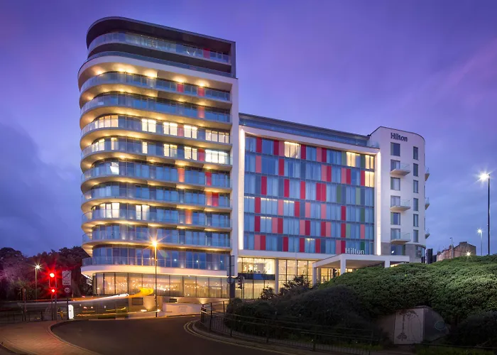 Explore Our Top Picks for Seafront Hotels in Bournemouth