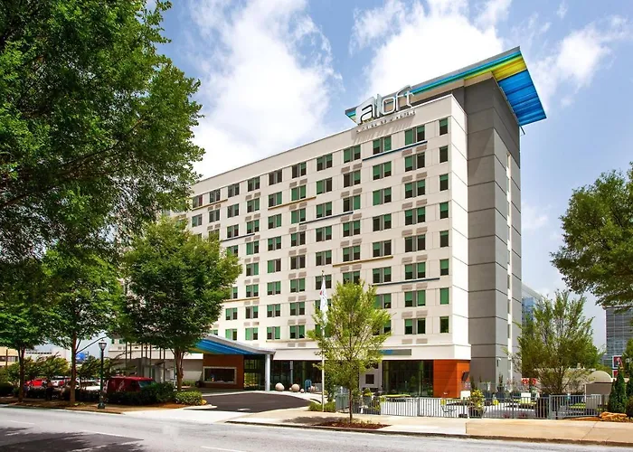 Discover Top-Rated Atlanta Downtown Hotels for a Perfect Visit