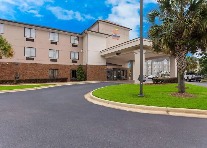 Discover the Best Hotels in Saraland AL for a Memorable Visit