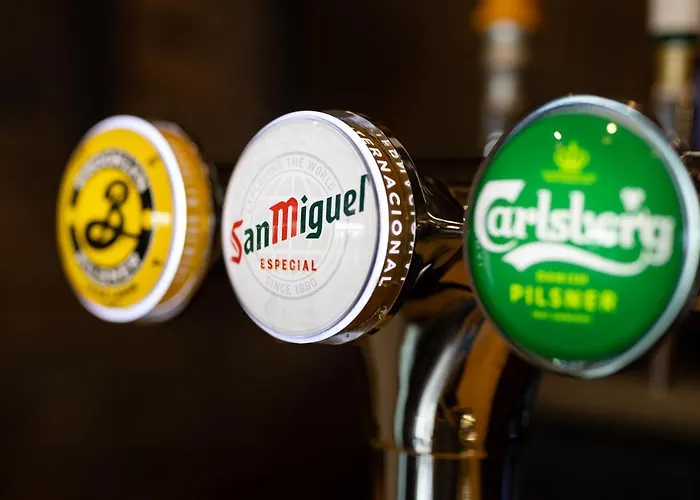 Top Hotels in Great Yarmouth with Parking