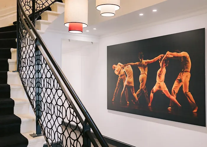 Affordable Hotels in Bordeaux City Centre