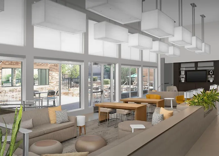 Best Hotels Near Cherry Creek Mall, Denver