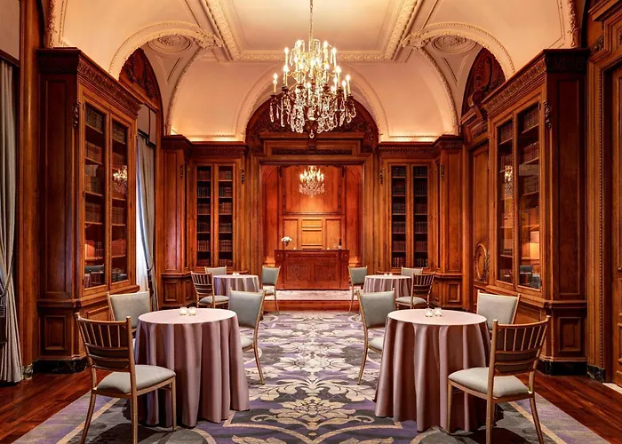 Top Starwood Hotels in New York City