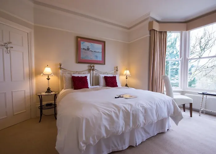 Top Hotels in Buxton, England