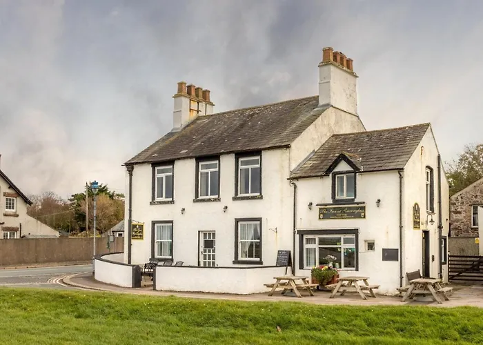Finest Hotels Near Picturesque Ravenglass