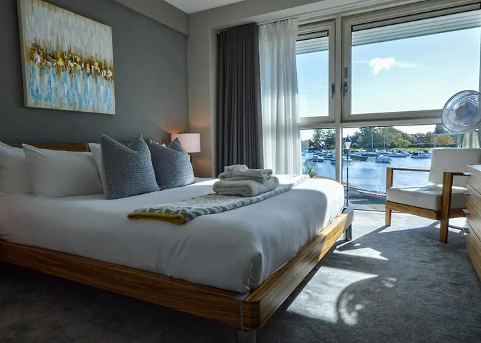 Top Hotels in Christchurch, Dorset, England