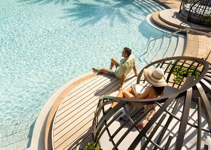 Top Orlando Accommodations with Lazy River Retreats