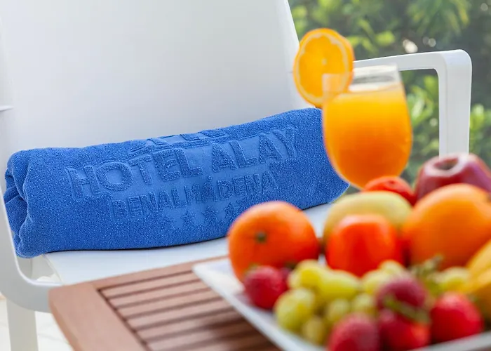 Top Accommodations in Benalmadena, Spain