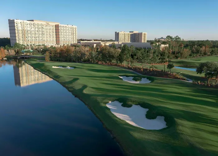 Best Extended Stay Hotels in Orlando