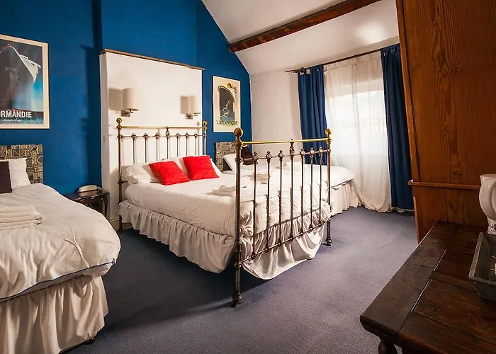 Best Llangollen B&B Hotels Nestled in Nature