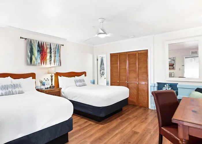 Los Angeles' Top Affordable Beach Hotels