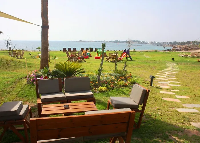 Best 4-Star Hotels in Paphos, Cyprus