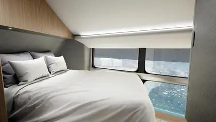 Start-up plans luxury trips to the North Pole - in an airship!